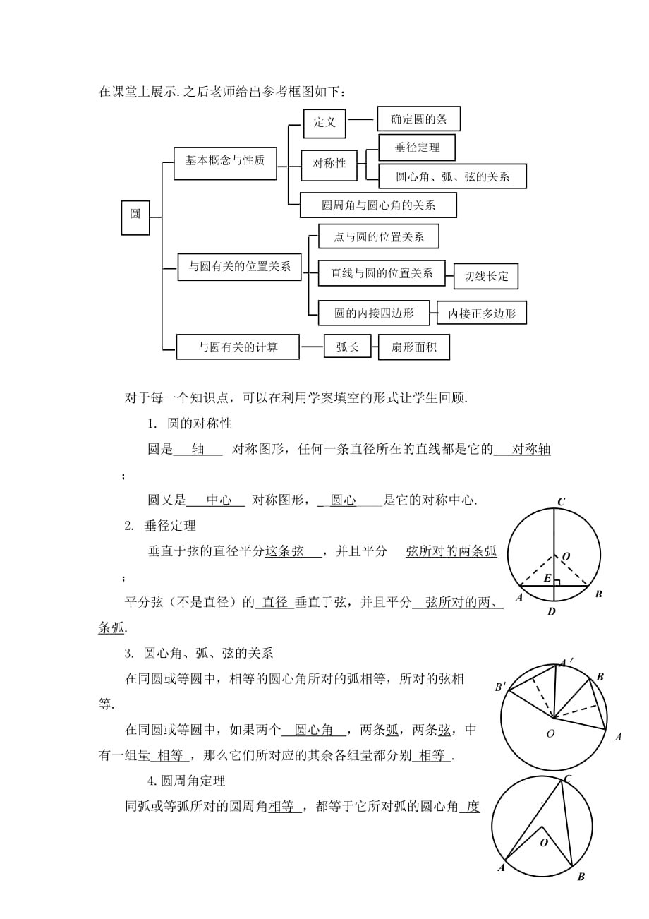 九年级下册第三章圆_第2页