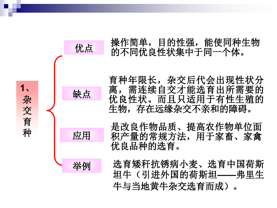 几种育种方式的比较图表)资料_第3页