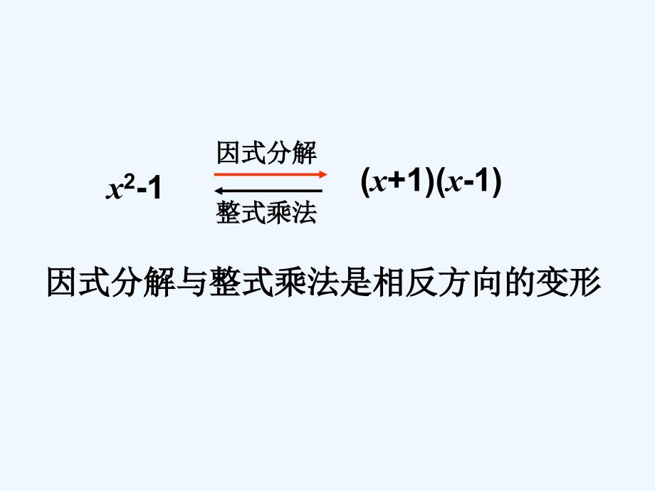 数学人教版八年级上册14.3因式分解(提公因式法).3 因式分解(提公因式法)_第4页