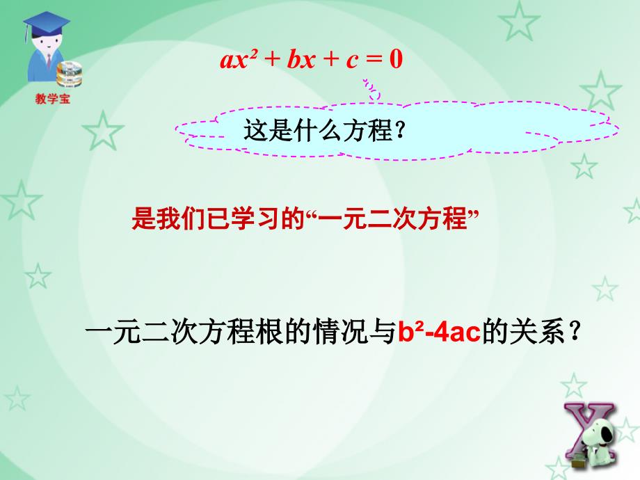 归纳.2 宋二次函数与一元二次方程_第3页