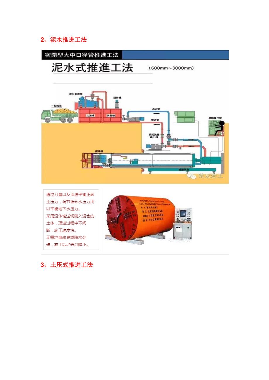 城市地下综合管廊建设之顶管施工法全解析资料_第2页