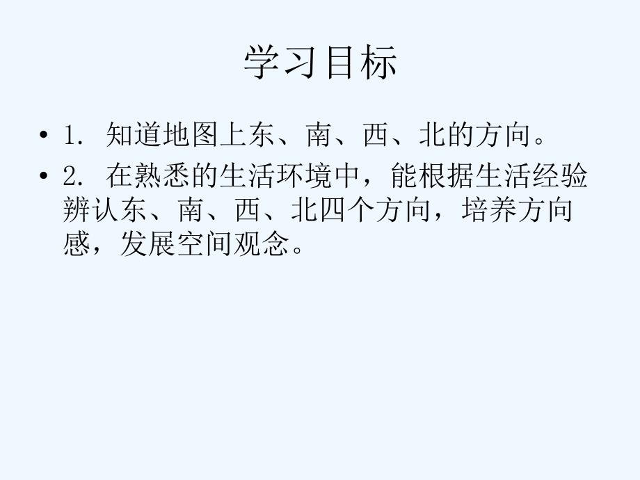 《东南西北》课件2_第2页