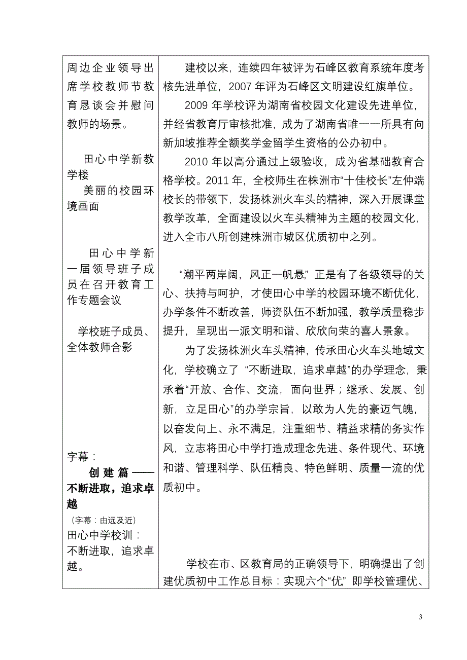 进入快车道的田心中学(解说词)_第3页