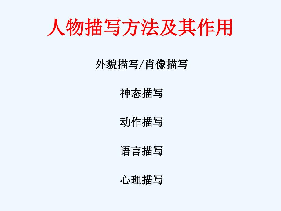 语文人教版八年级下册人物鉴赏专题_第4页