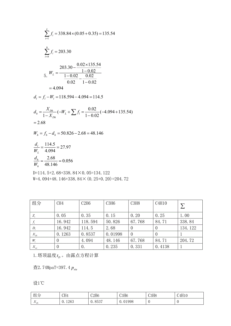 脱丙烯精馏塔_第2页