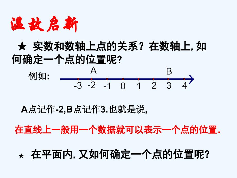 数学北师大版八年级上册3.1 确定位置.1 确定位置_第2页