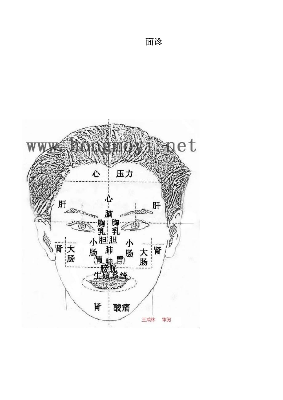 面诊图解_第1页