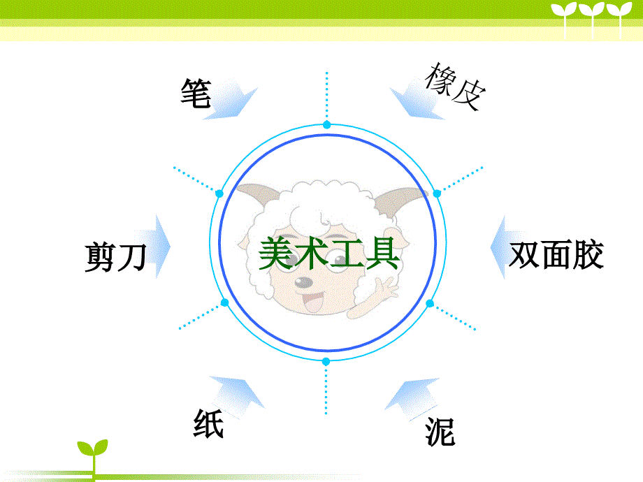 小学美术开学第一节课各年级通用资料_第4页