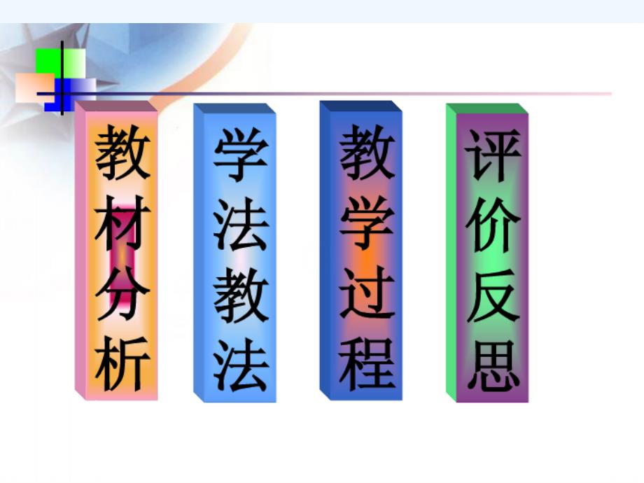 数学人教版八年级上册14.3.2公式法—利用平方差公式因式分解.3.2公式法平方差公式说课课件--赵鹏_第2页