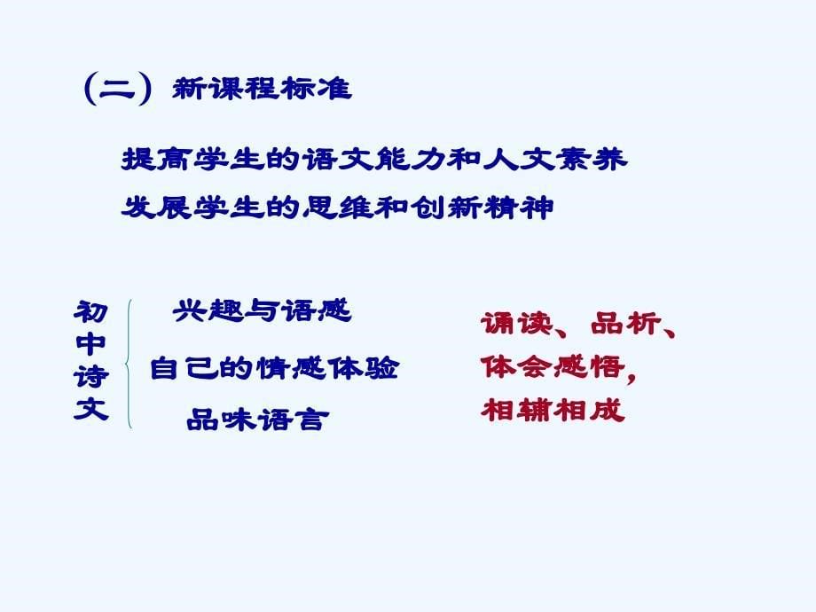 语文人教版八年级下册茅屋为秋风所破歌说课课件_第5页