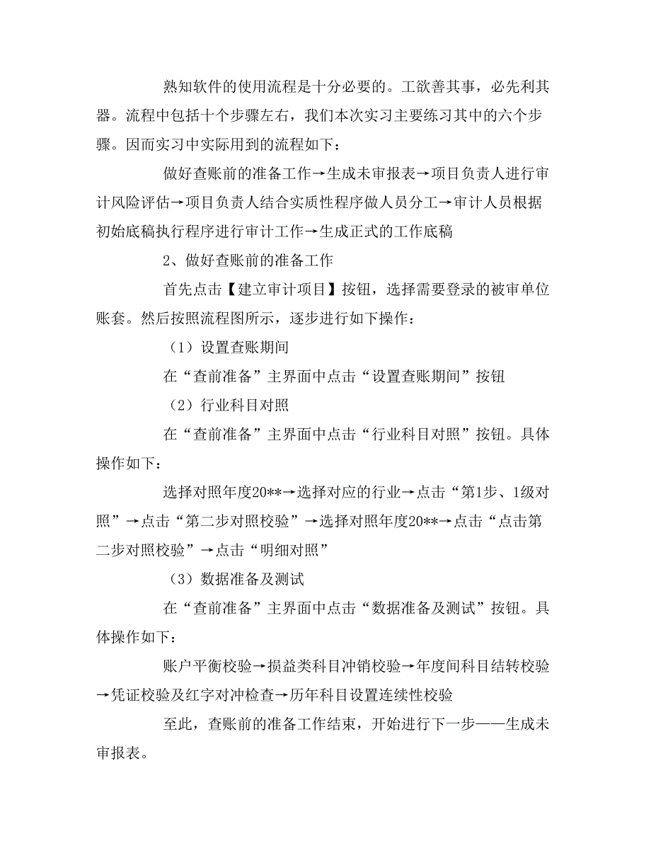 2019年审计实习报告三篇_第2页