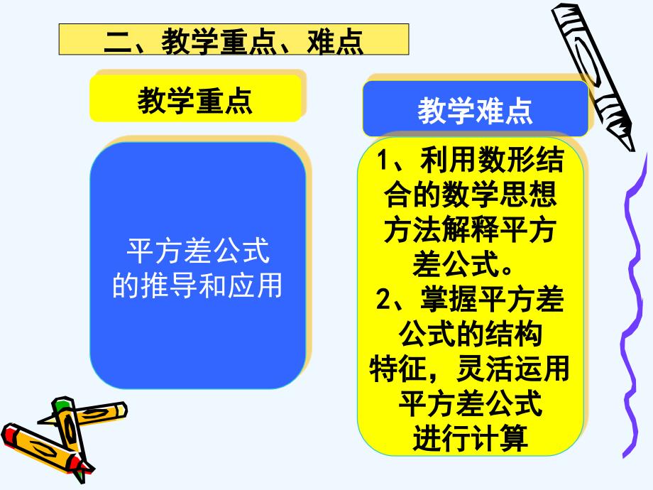 数学人教版八年级上册14.2.1平方差公式.1.2 平方差公式课件（共23张ppt）_第3页