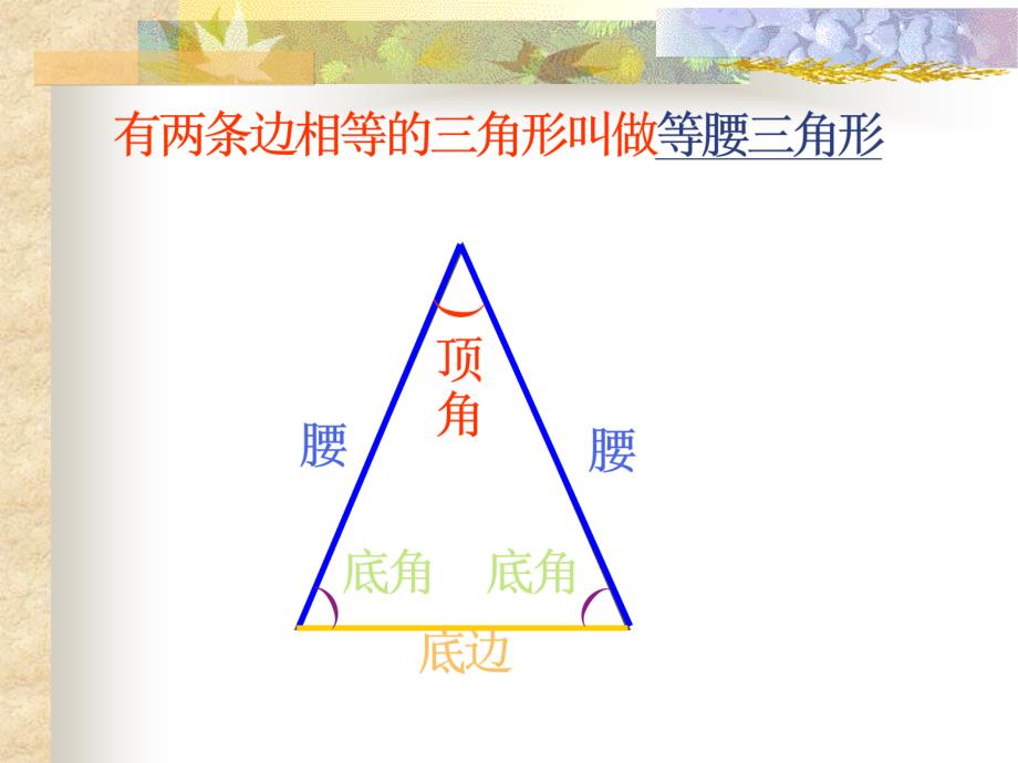 数学人教版八年级上册13.3等腰三角形.3等腰三角形(1)_第1页