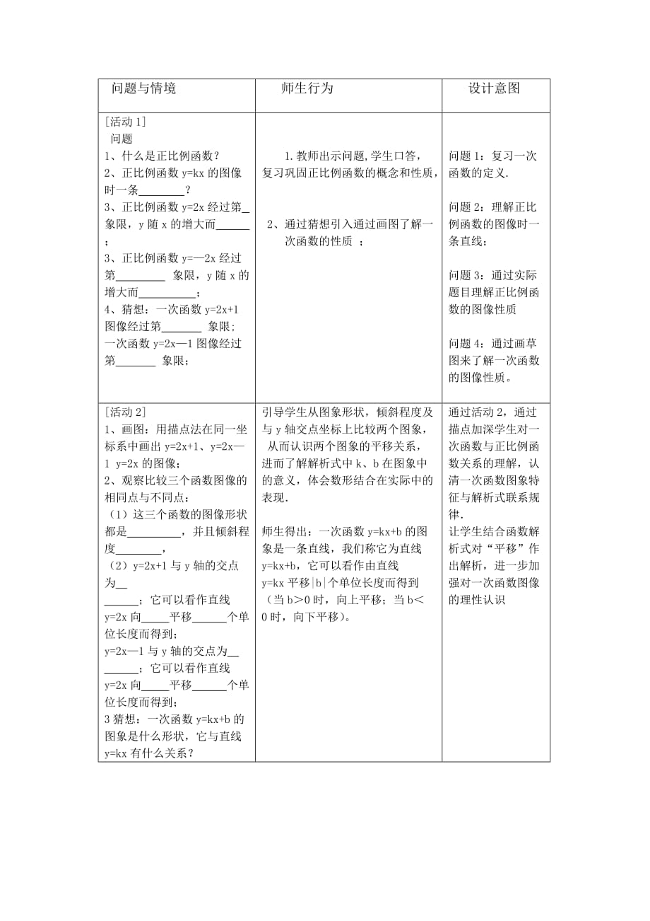 语文人教版九年级下册《邹忌讽齐王纳谏》复习课 教学设计_第2页