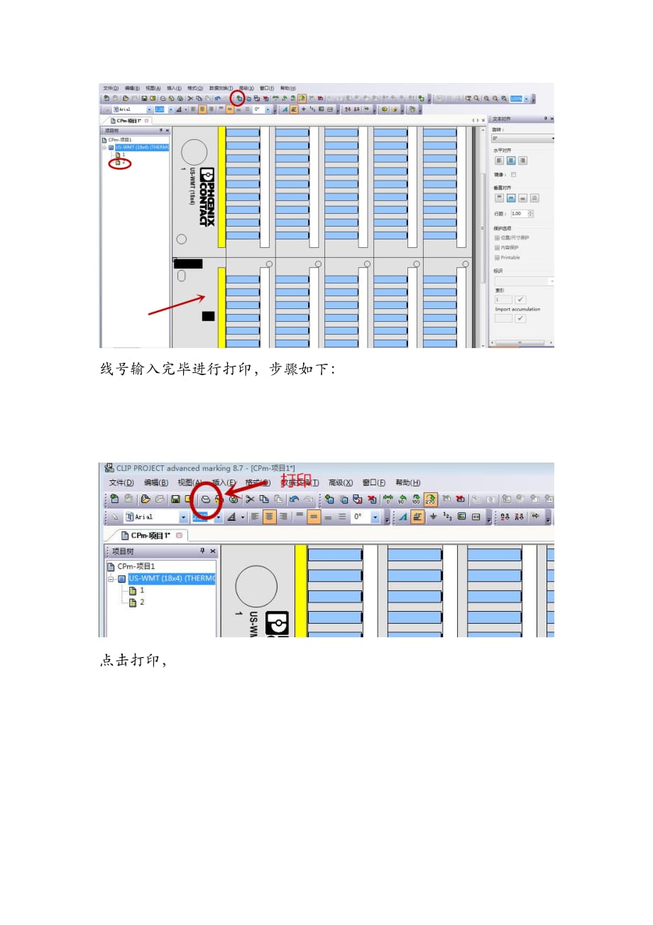 菲尼克斯-themomark-card-打印机操作教程_第4页