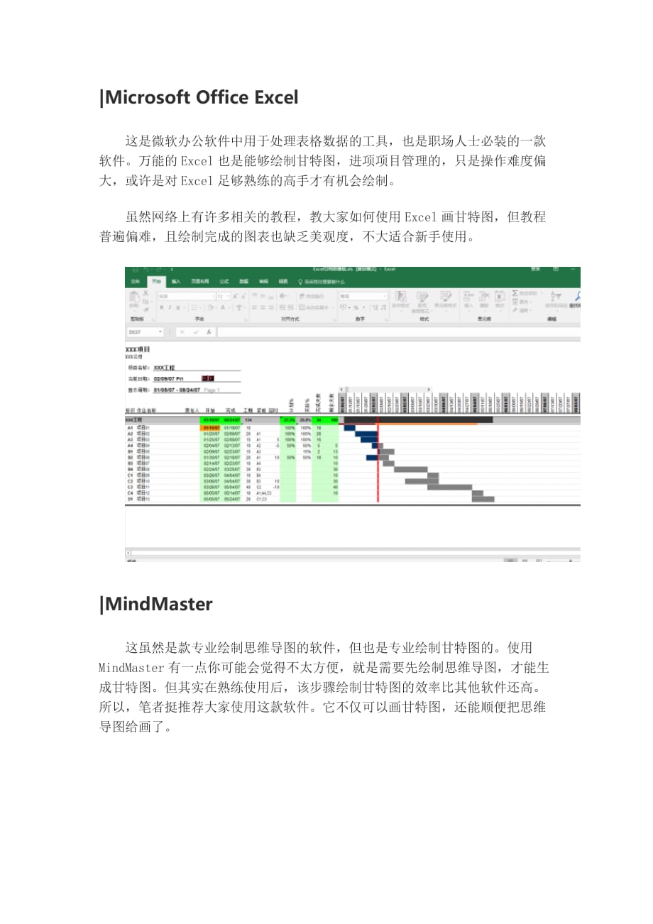 管理者必备的项目管理软件有哪些_第2页