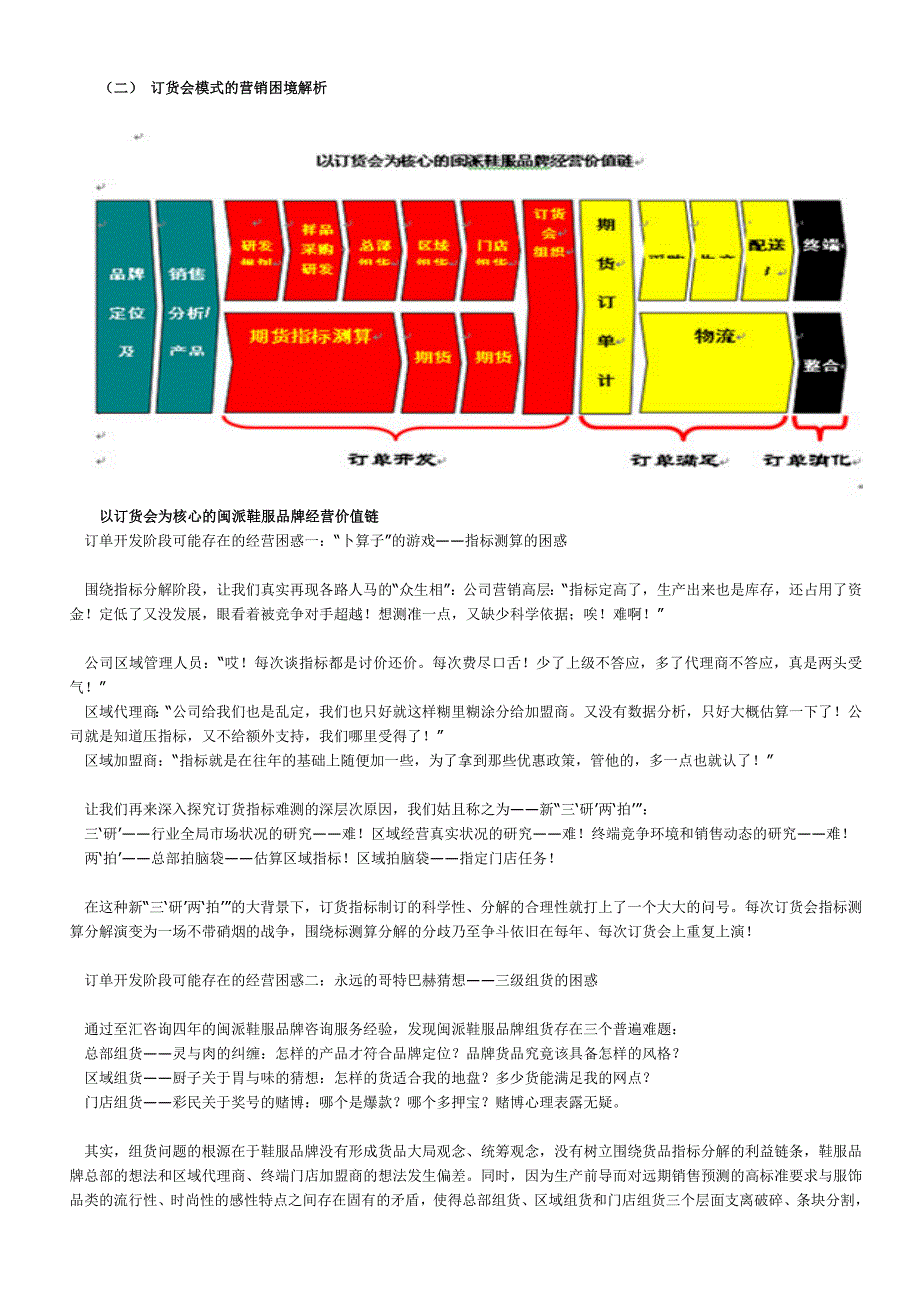 闽派鞋服品牌营销攻略路线图_第2页