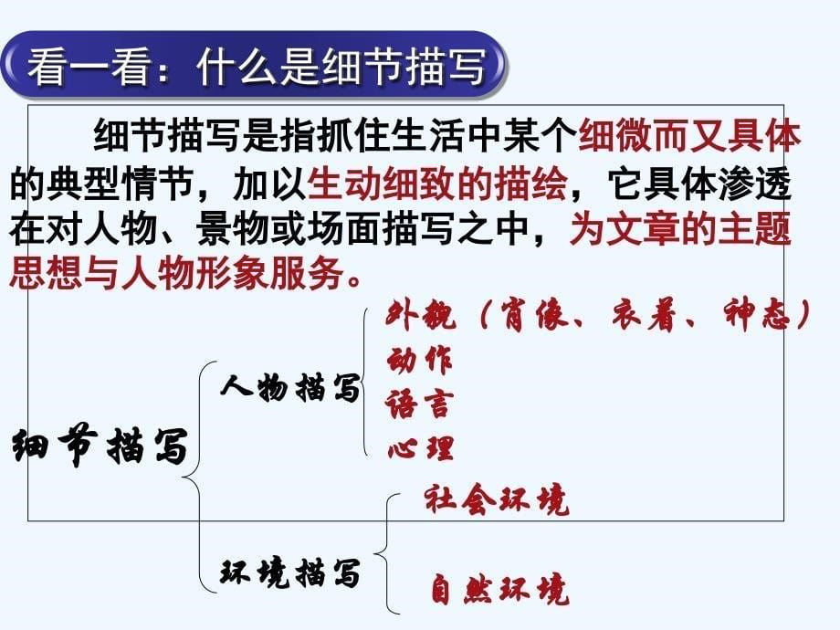 语文人教版九年级下册李红岩《热爱生命》_第5页