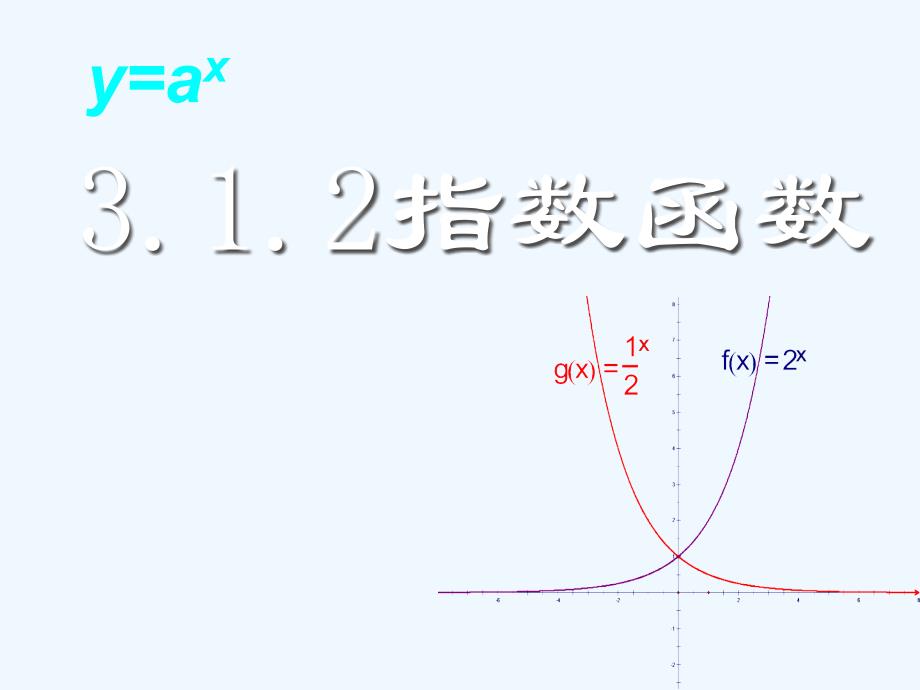 《指数函数》课件2_第1页