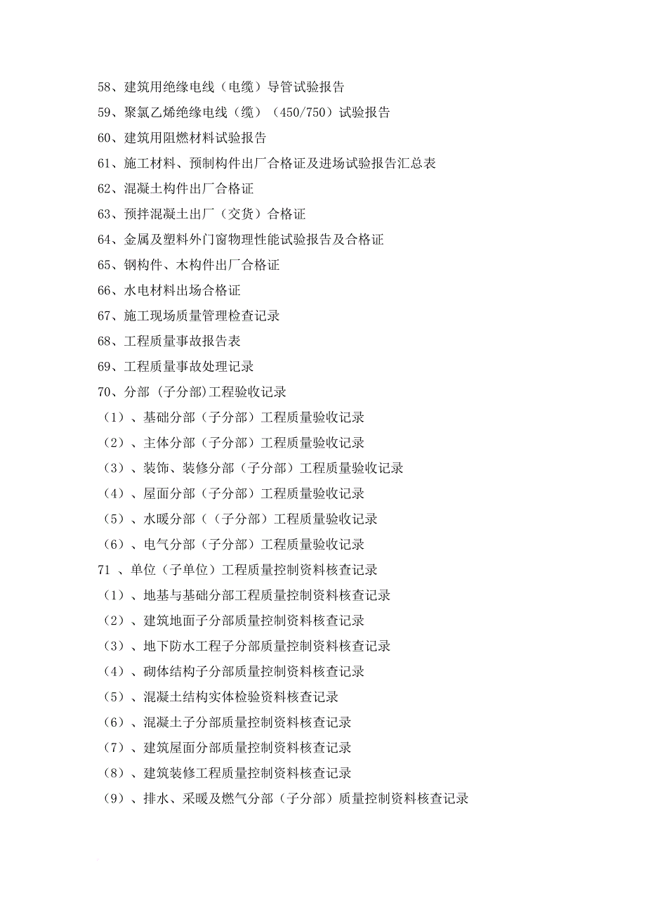 沈阳城建档案馆交档_第4页