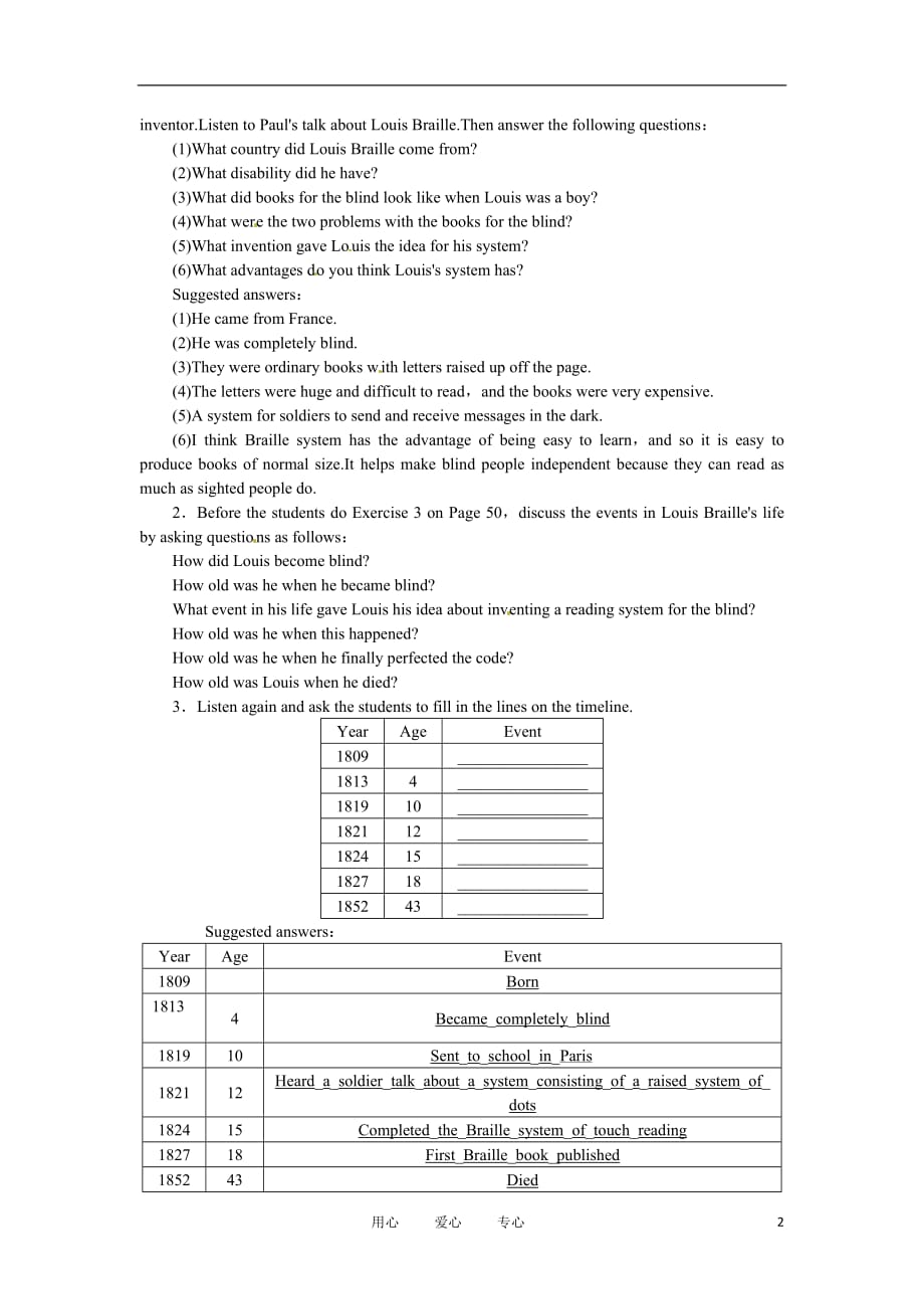 高中英语-unit1-living-well-period-5优秀教案-新人教版选修7_第2页