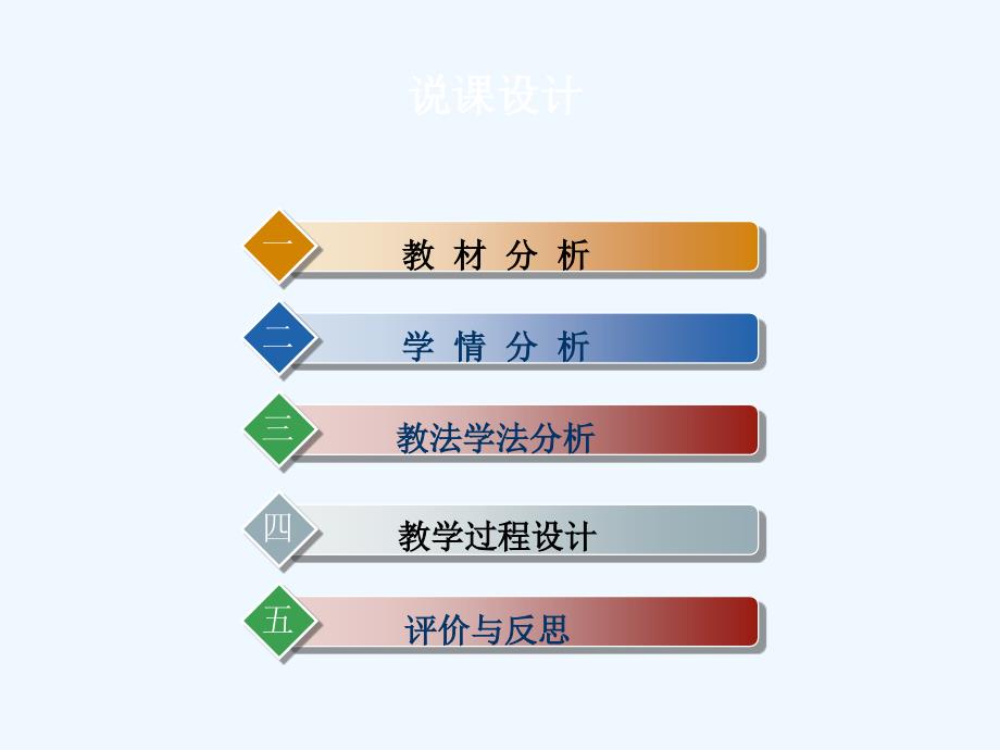 数学北师大版七年级下册说课课件.3探索三角形全等条件（1）_第2页