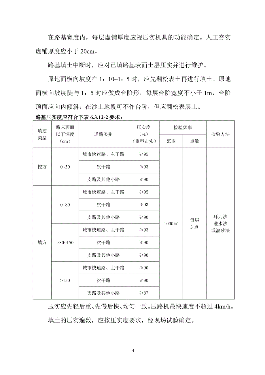 道路工程作业指导书_第4页