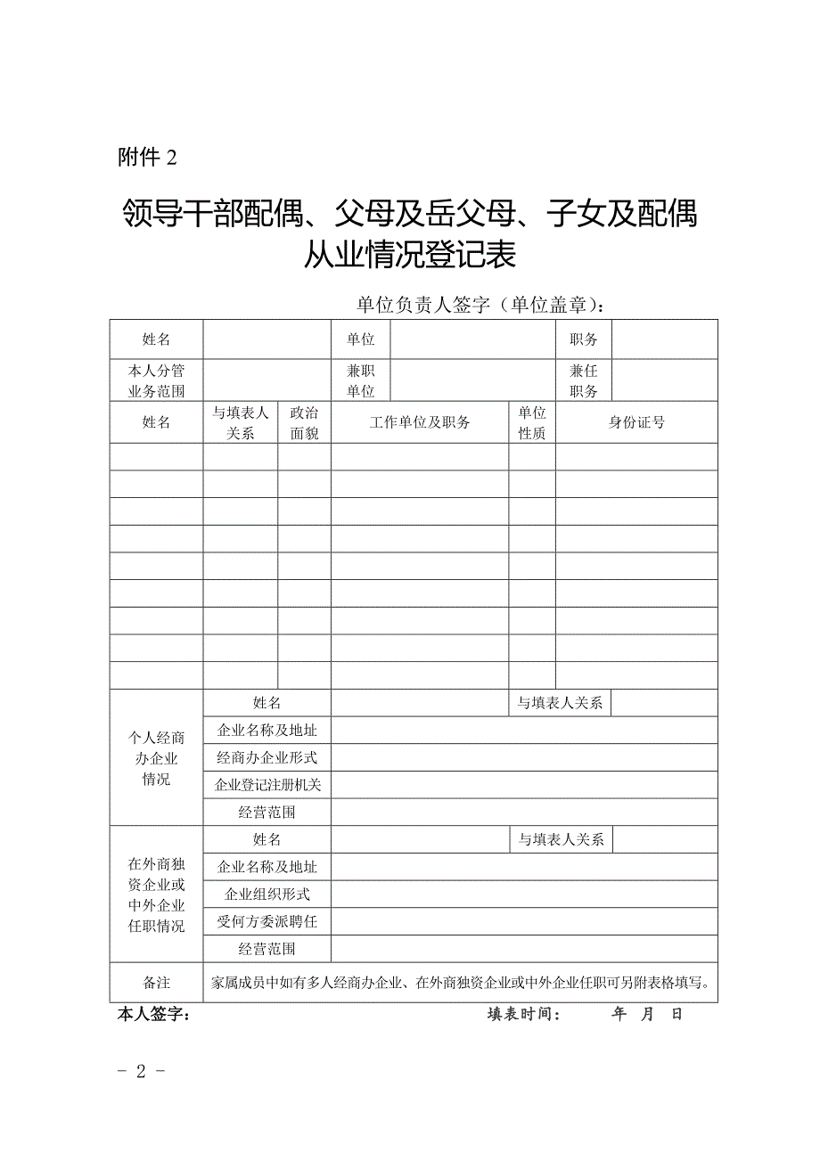 廉政档案模板资料_第2页