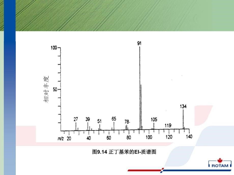 常见化合物质谱解析资料_第5页