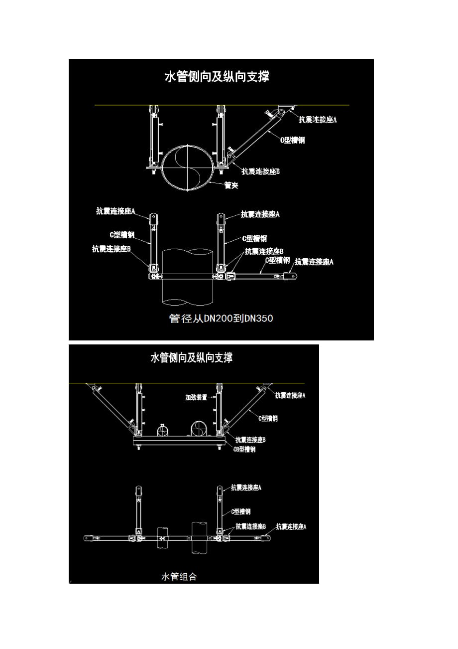 抗震支架设计院上图说明资料_第3页