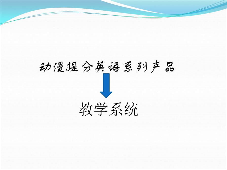 动漫提分英语产品介绍_第3页