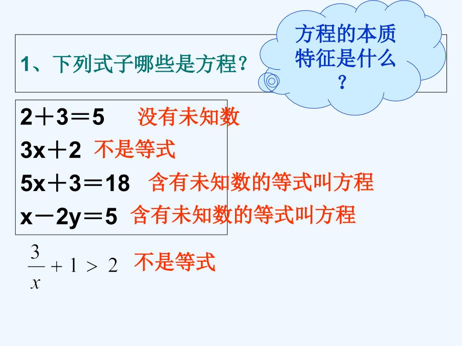 数学人教版九年级上册一元二次方程第一学时_第2页