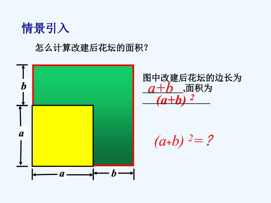 数学北师大版七年级下册6 完全平方公式_第2页