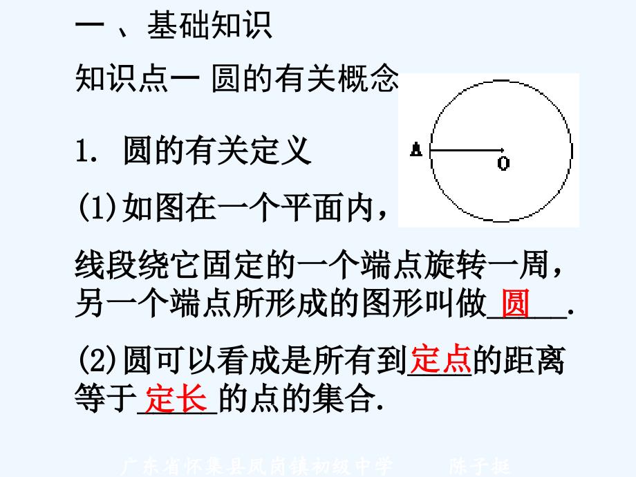 数学人教版九年级上册圆的复习与小结_第2页