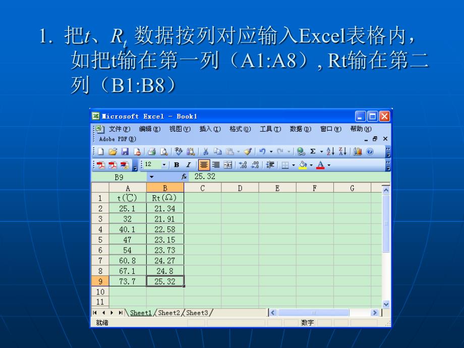 最小二乘法示例excel求解]资料_第3页