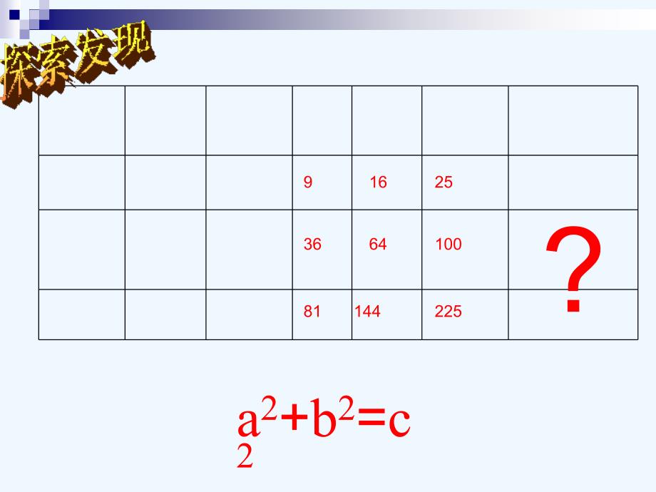 数学人教版八年级下册《勾股定理》》_第3页