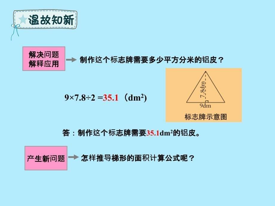 六年级数学下册 回顾整理 策略与方法（三）&mdash;研究数学问题的一般步骤和方法课件 青岛版六三制_第5页