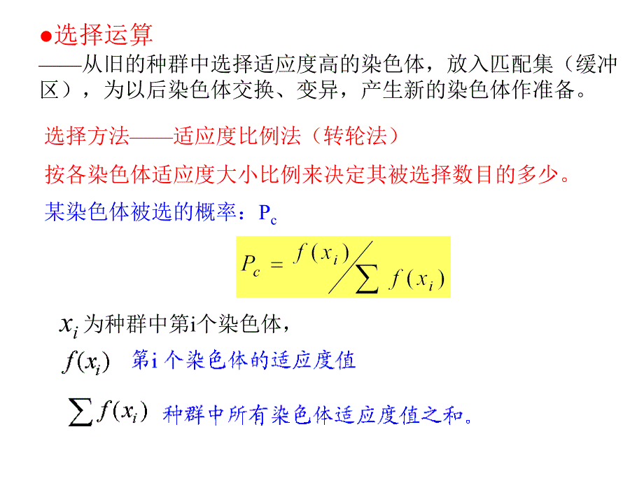 最经典的遗传算法教程资料_第4页