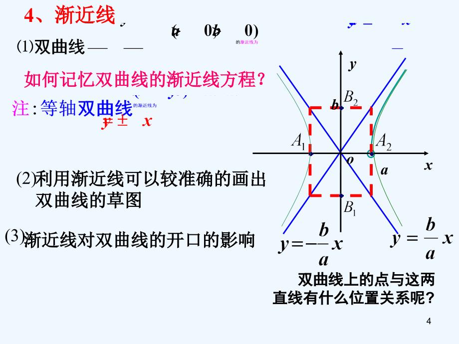 《双曲线的几何性质》课件1_第4页