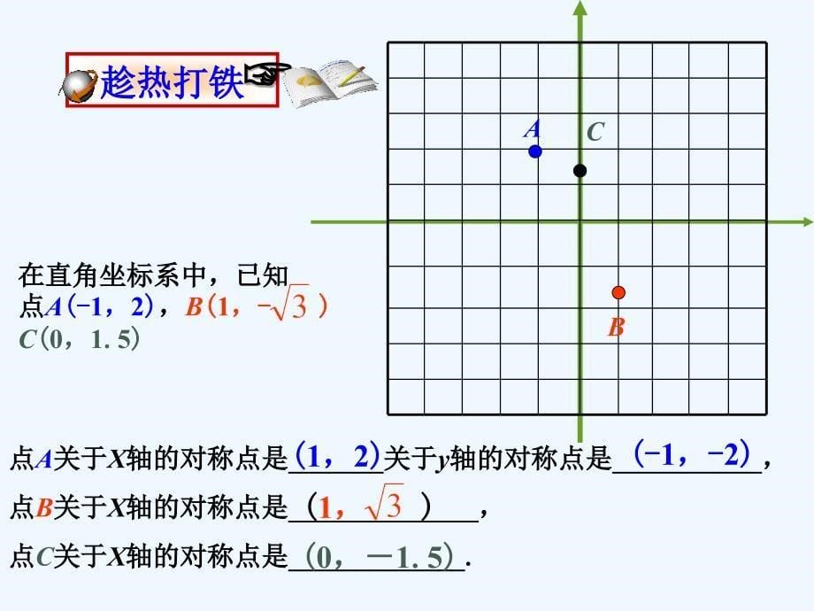 《轴对称和平移的坐标表示》课件2_第5页