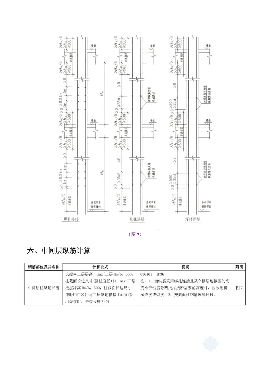 钢筋平法计算手册(二)_第4页