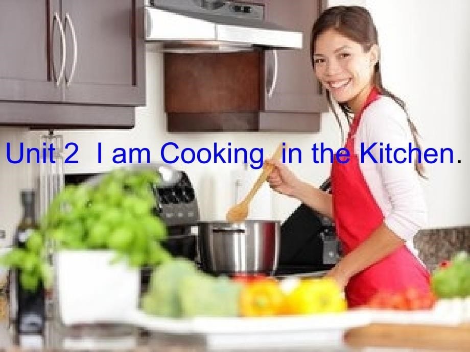 四年级英语下册 unit2 i&#039;m cooking in the kitchen part b课件 陕旅版_第5页