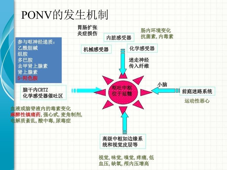 帕洛诺司琼预防ponv临床应用_第5页