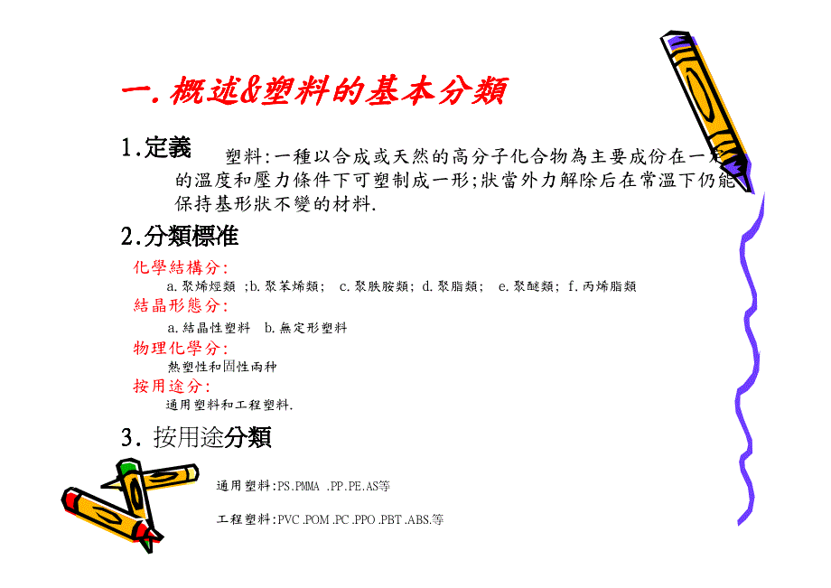 注塑生产工艺流程资料_第4页