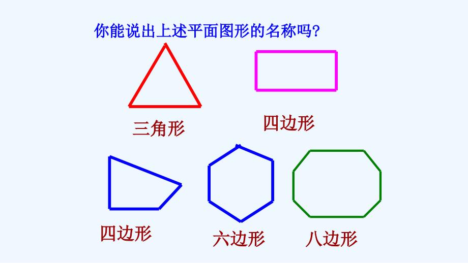 数学人教版八年级上册多边形内角和.3.1 多边形教学课件（共21张ppt）_第2页