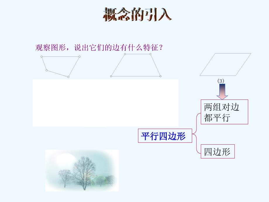 数学人教版八年级下册平行四边形的定义和性质_第2页