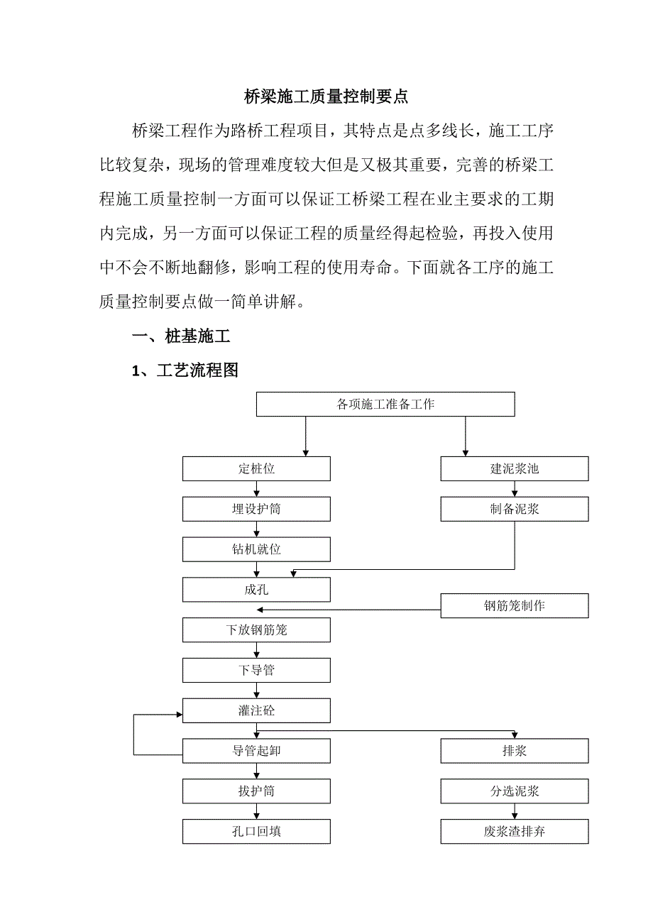 桥梁施工质量控制要点资料_第1页