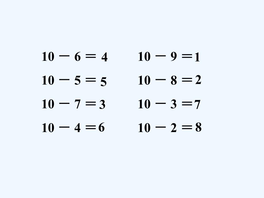 《十几减5、4、3、2》课件1_第2页