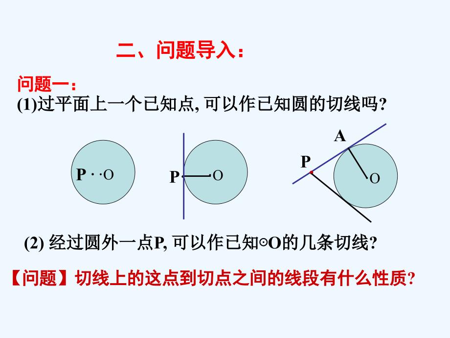 数学人教版九年级上册切线长定理与三角形的内切圆_第3页