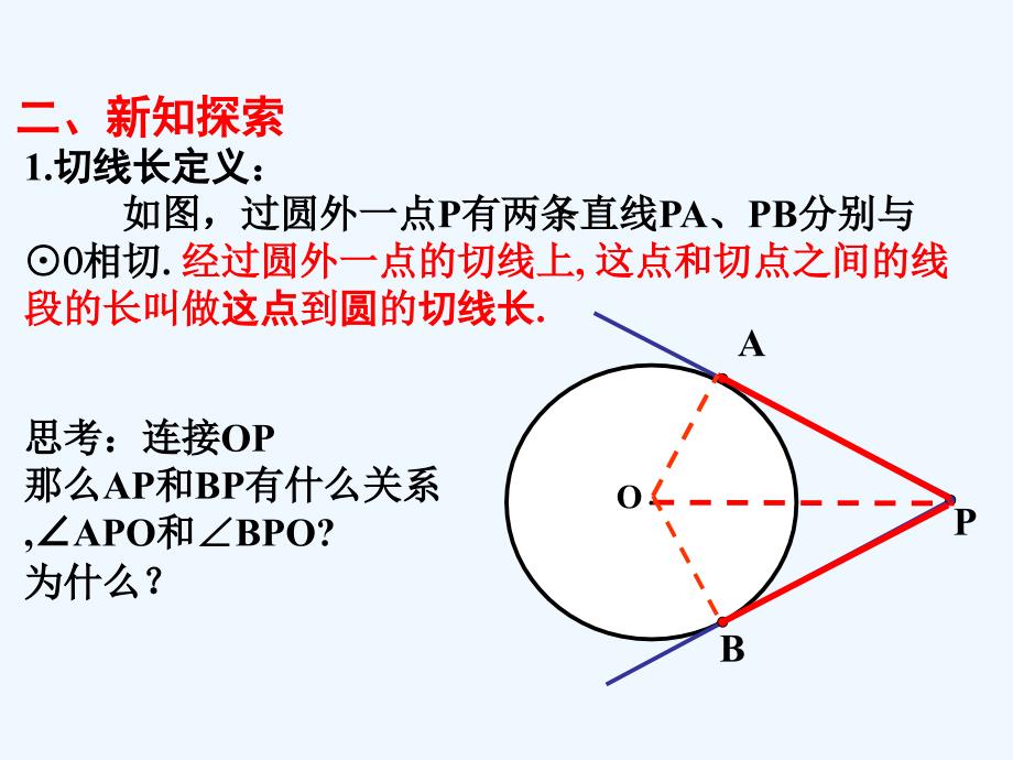 数学人教版九年级上册切线长定理与三角形的内切圆_第4页